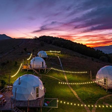 Glamping Park Hotel Shahumyan Екстериор снимка