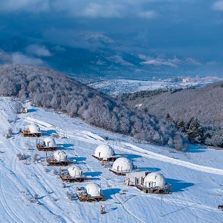Glamping Park Hotel Shahumyan Екстериор снимка