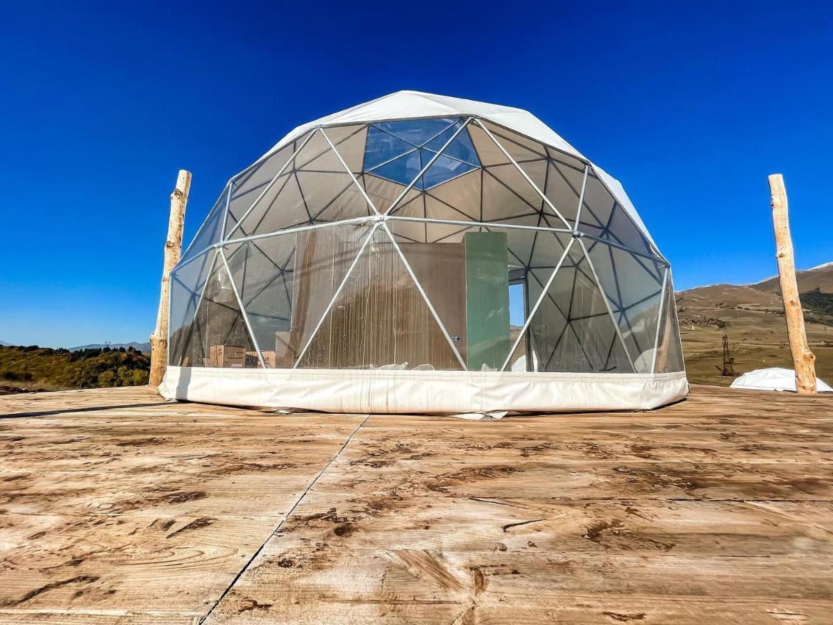 Glamping Park Hotel Shahumyan Екстериор снимка