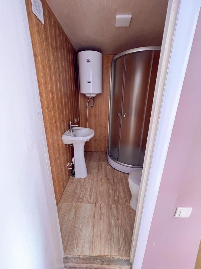 Glamping Park Hotel Shahumyan Екстериор снимка