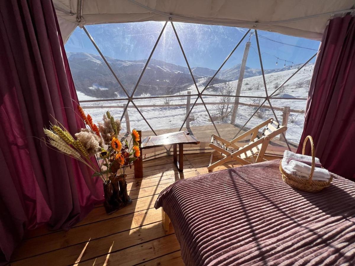 Glamping Park Hotel Shahumyan Екстериор снимка