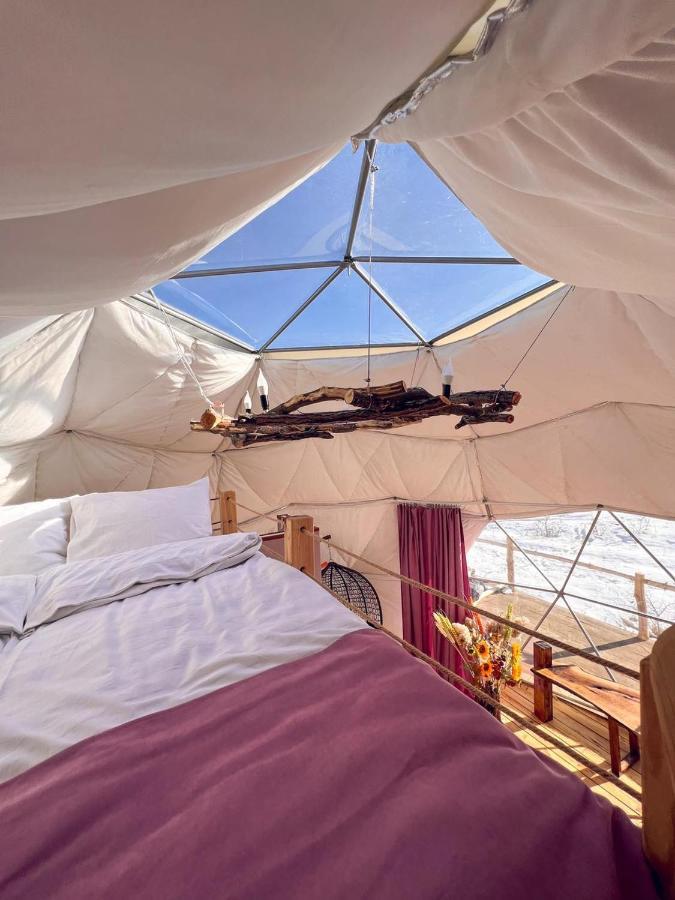 Glamping Park Hotel Shahumyan Екстериор снимка