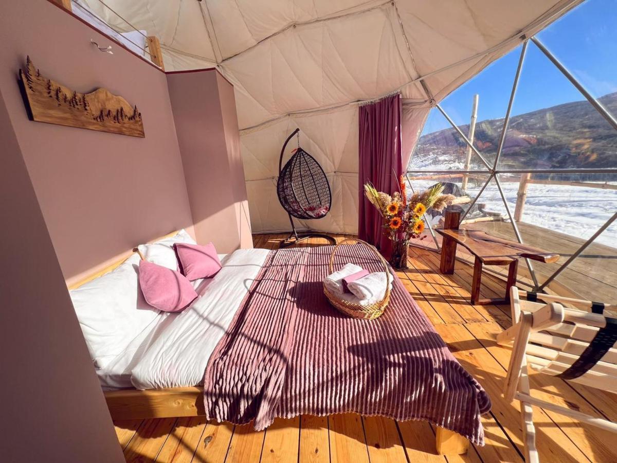 Glamping Park Hotel Shahumyan Екстериор снимка
