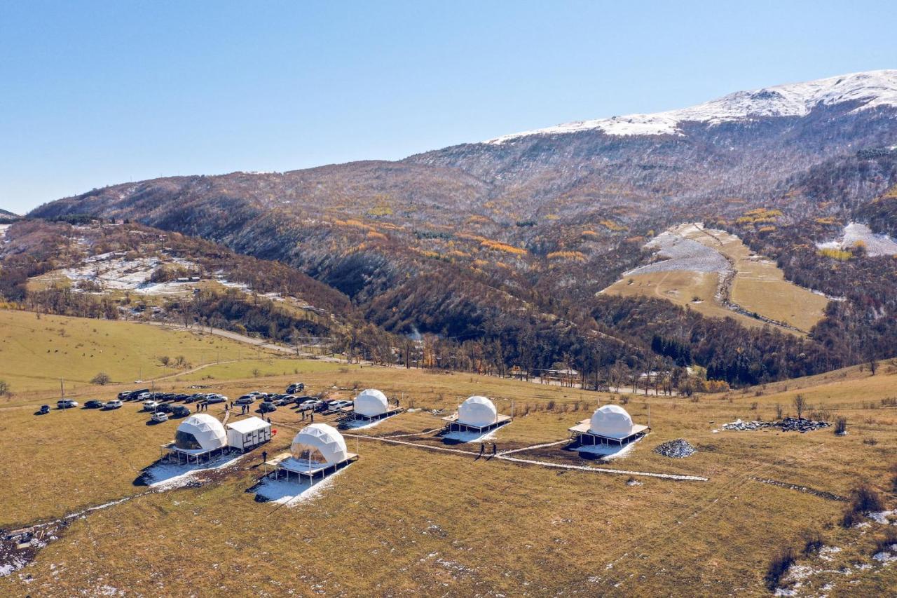 Glamping Park Hotel Shahumyan Екстериор снимка