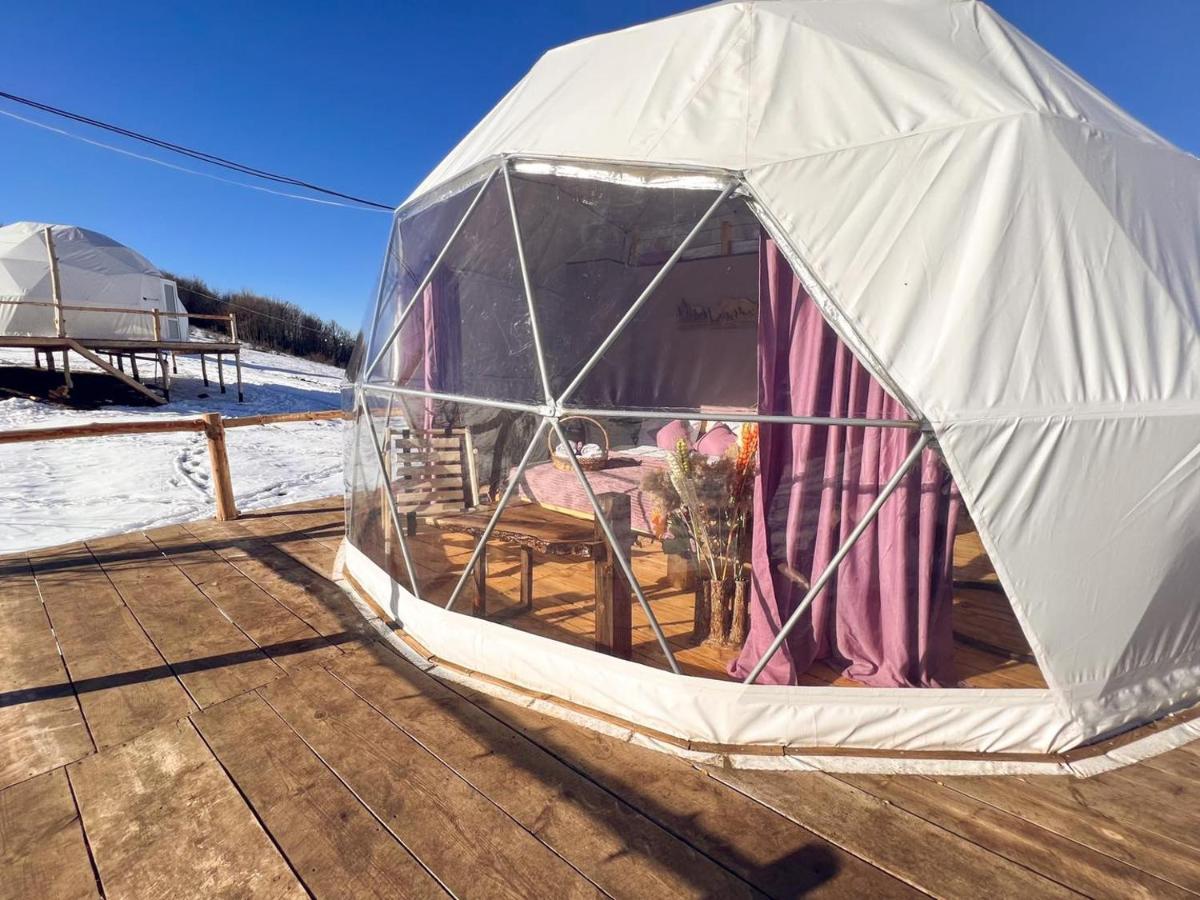 Glamping Park Hotel Shahumyan Екстериор снимка