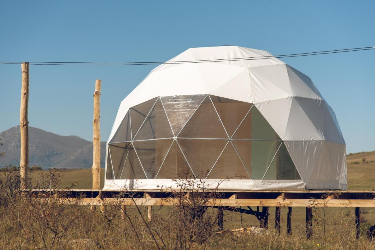Glamping Park Hotel Shahumyan Екстериор снимка