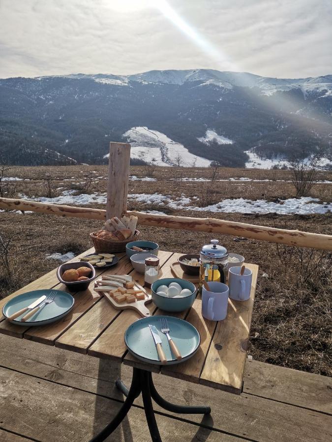 Glamping Park Hotel Shahumyan Екстериор снимка
