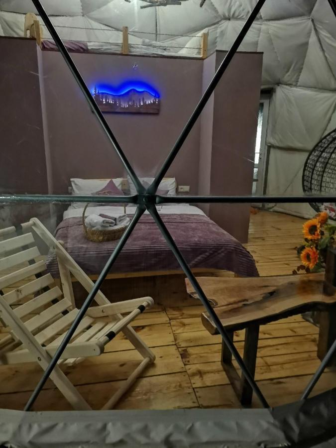 Glamping Park Hotel Shahumyan Екстериор снимка