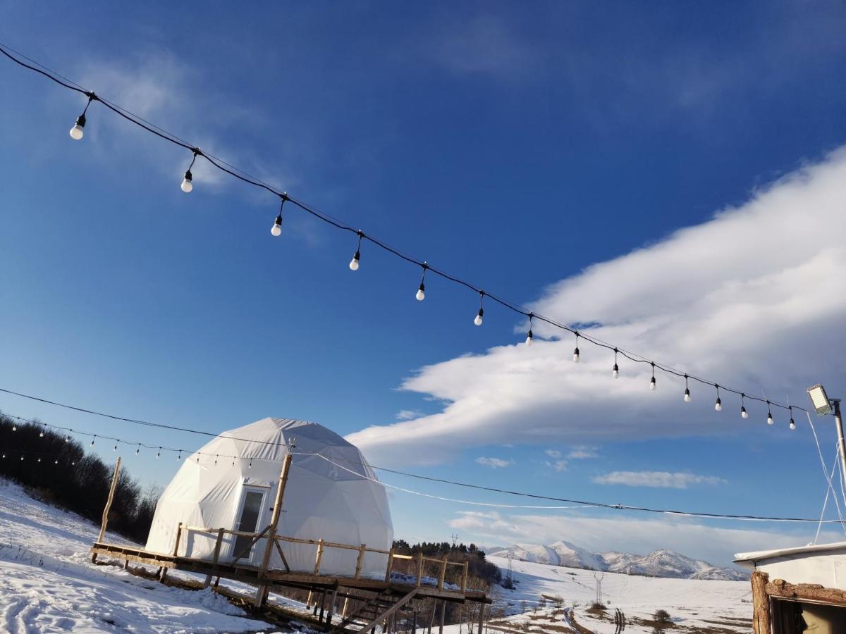 Glamping Park Hotel Shahumyan Екстериор снимка