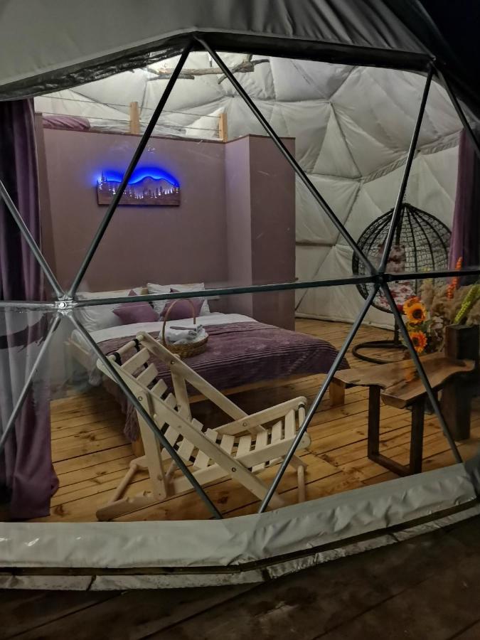 Glamping Park Hotel Shahumyan Екстериор снимка