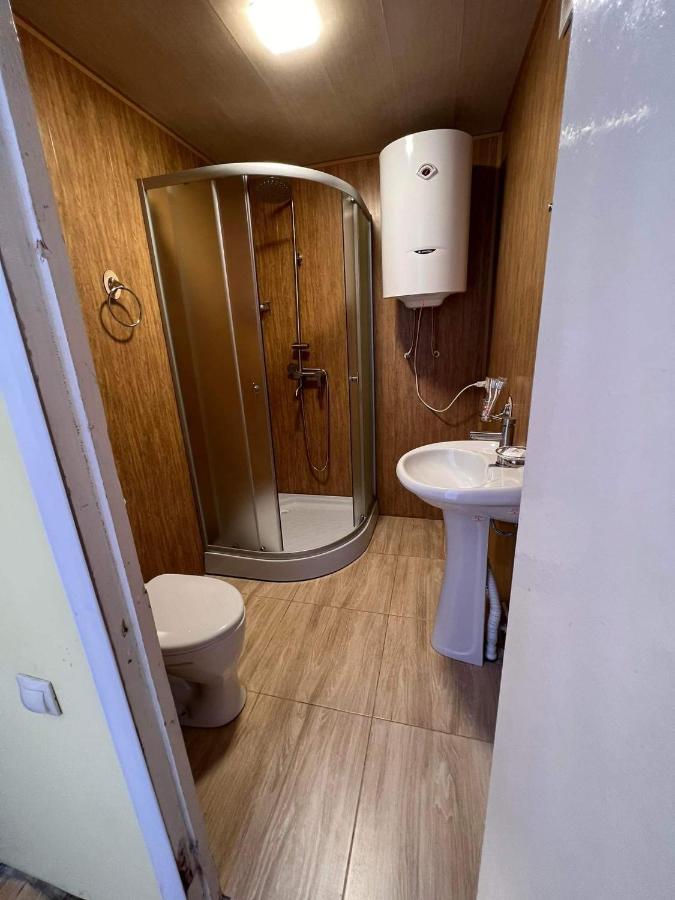Glamping Park Hotel Shahumyan Екстериор снимка