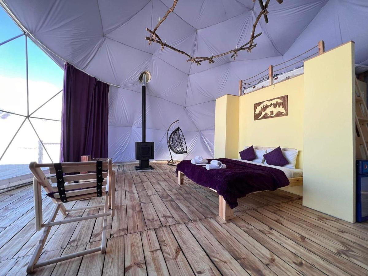 Glamping Park Hotel Shahumyan Екстериор снимка