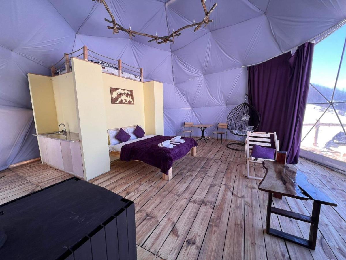 Glamping Park Hotel Shahumyan Екстериор снимка