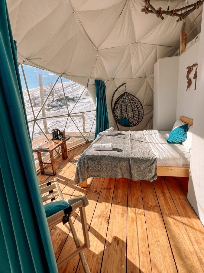 Glamping Park Hotel Shahumyan Екстериор снимка