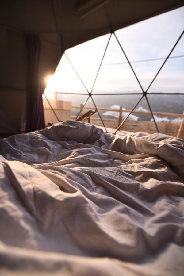 Glamping Park Hotel Shahumyan Екстериор снимка