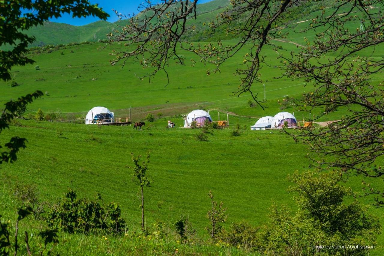 Glamping Park Hotel Shahumyan Екстериор снимка
