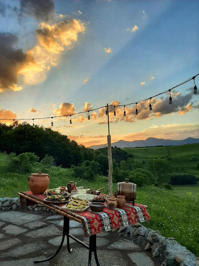 Glamping Park Hotel Shahumyan Екстериор снимка