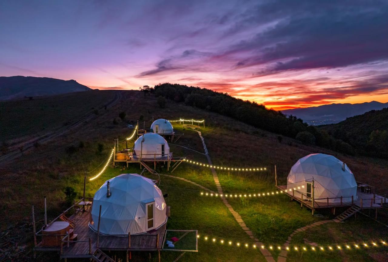 Glamping Park Hotel Shahumyan Екстериор снимка