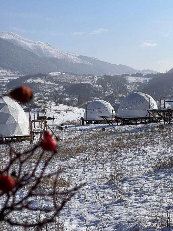 Glamping Park Hotel Shahumyan Екстериор снимка