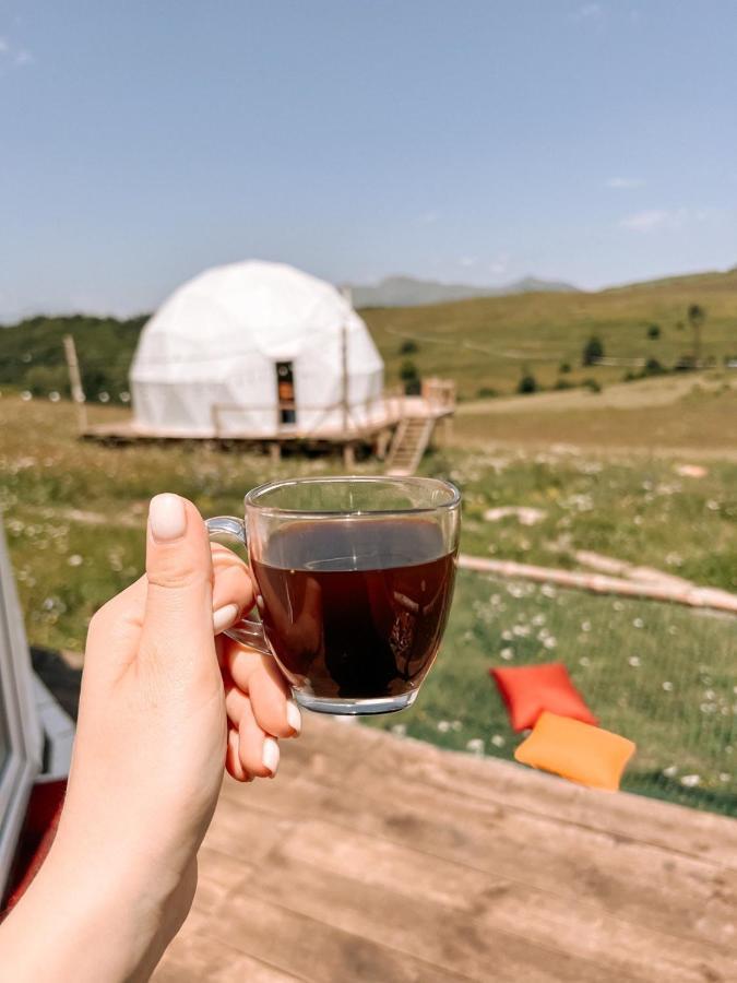Glamping Park Hotel Shahumyan Екстериор снимка