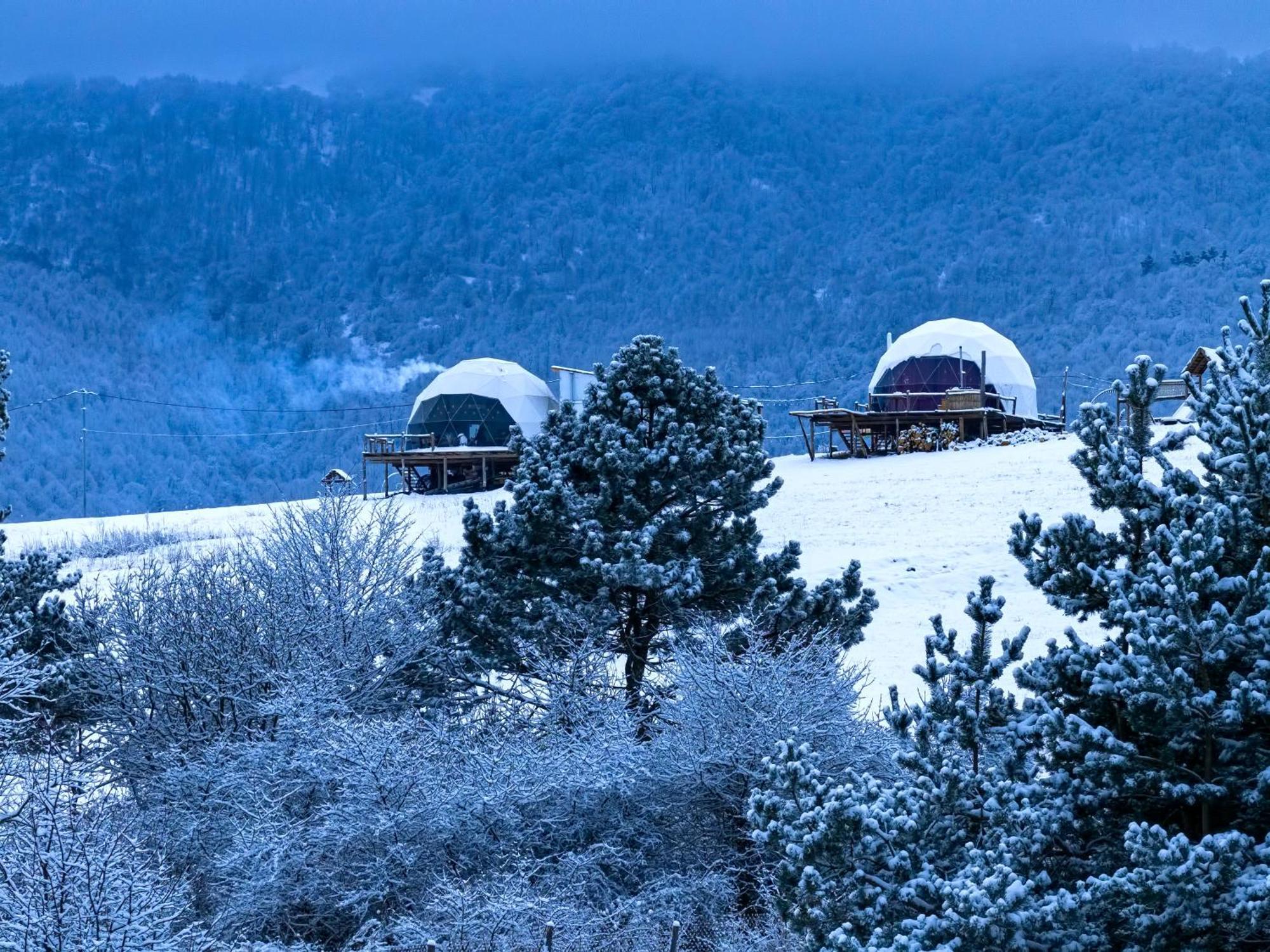Glamping Park Hotel Shahumyan Екстериор снимка